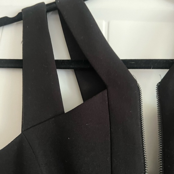 BCBG PEPLUM TOP - Picture 4 of 7